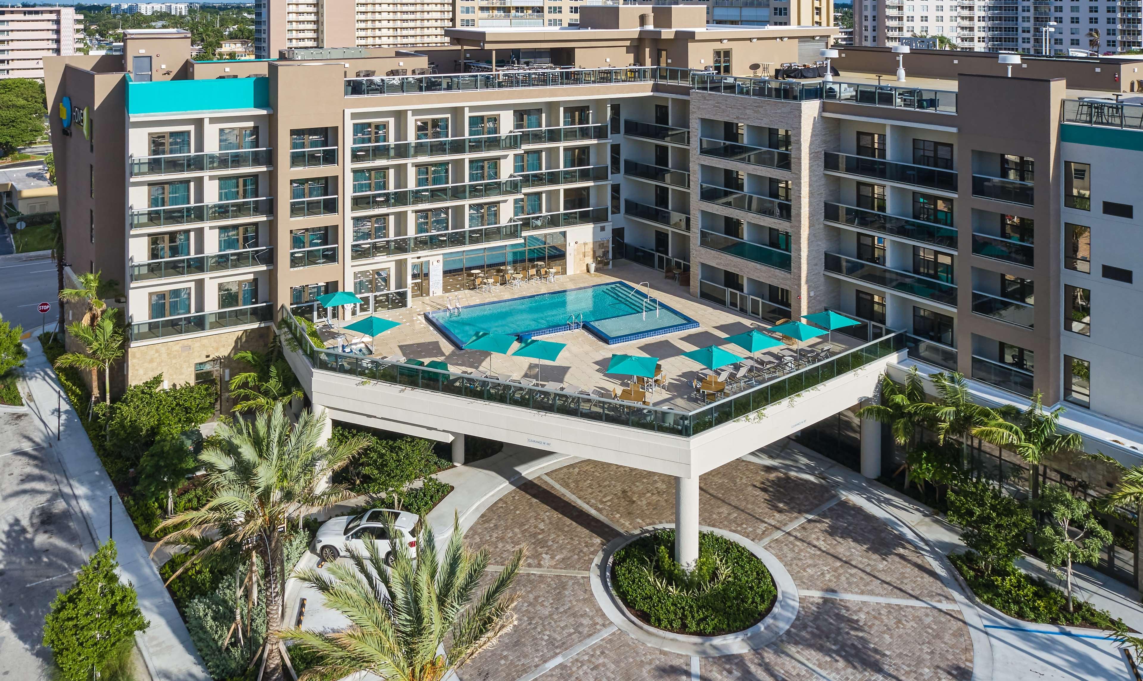 Tru By Hilton Pompano Beach Pier Ngoại thất bức ảnh
