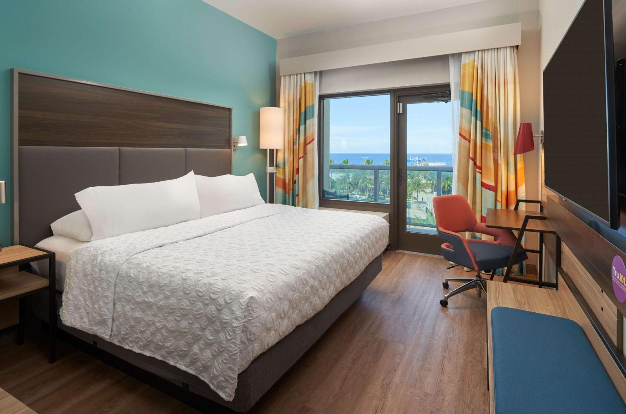 Tru By Hilton Pompano Beach Pier Ngoại thất bức ảnh