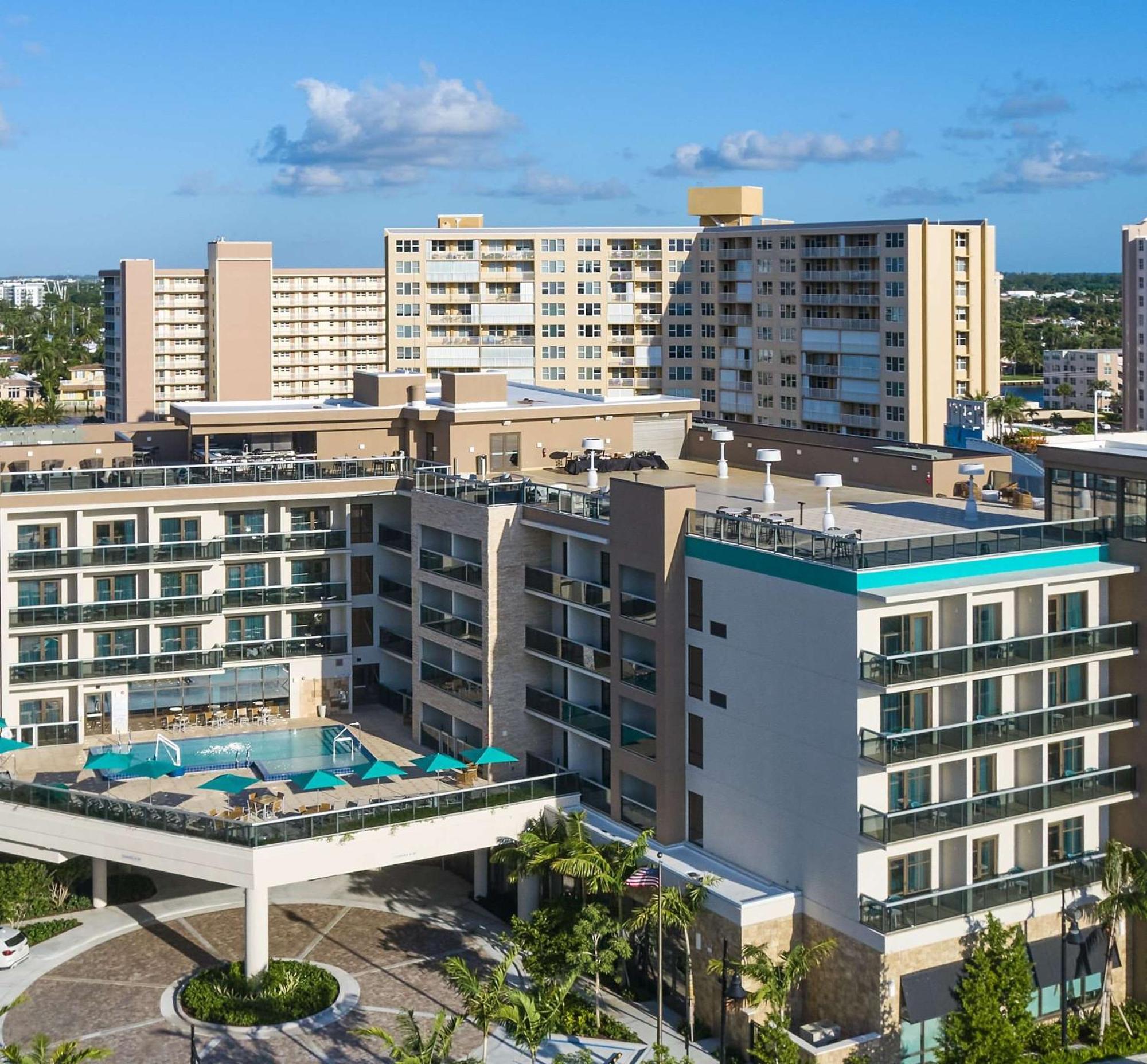 Tru By Hilton Pompano Beach Pier Ngoại thất bức ảnh